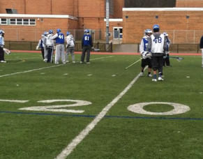 Varsity Practice