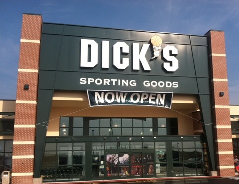 Dicks sporting good plainfield illinois