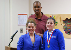 Taylor Sebolao (right)