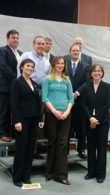 Livingston Board of Education