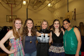 Chatham High School Prom Fashion Show