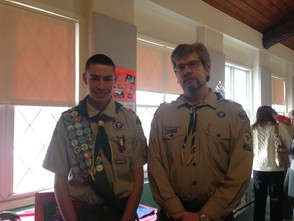 Eagle Scouts