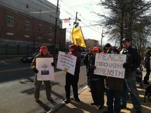 protest