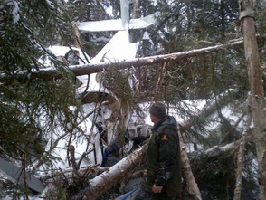 plane crash