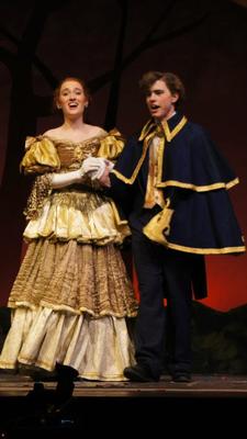 Beauty and the Beast