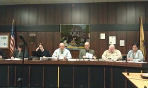Byram Township Council