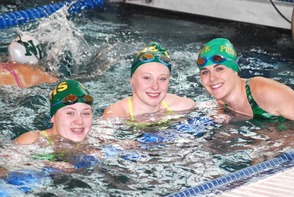 New Providence swimming