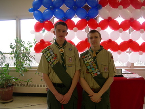 Eagle Scouts