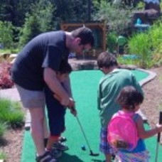 Mini Golf Safari