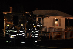 Westfield Fire