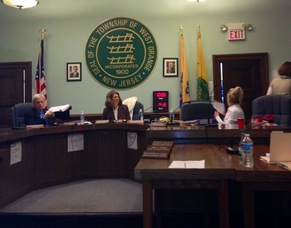 Town Council Meeting