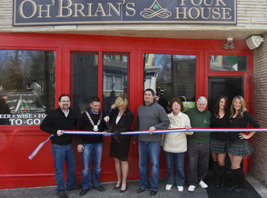 Ribbon Cutting