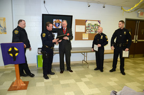 Scotch Plains Police Heros