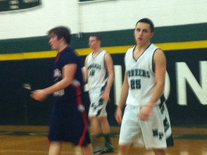 New Providence Basketball