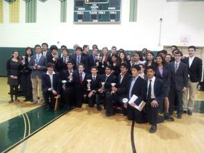 MHS Forensics Team