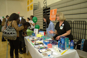 LHS Wellness Fair