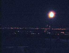Earth Hour 2012