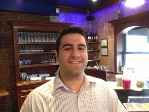 South Orange Chamber of Commerce President, Kenneth Cucchia