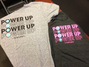 Flywheel T-shirts
