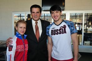 Russian Skaters