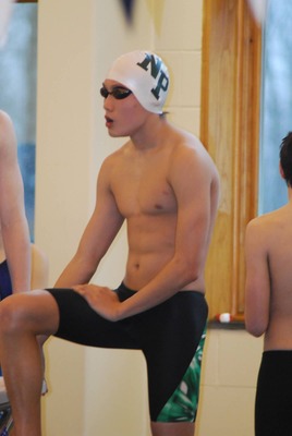 New Providence swimming