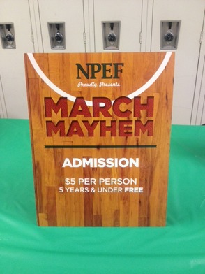 March Mayhem