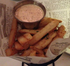 Pommes Frites