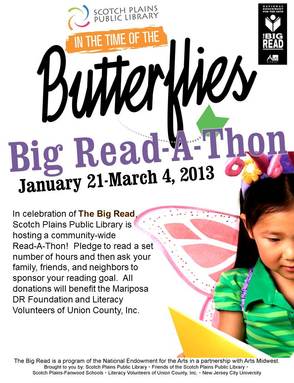 Big Read-a-thon