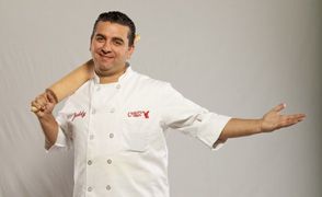 Buddy Valastro (a.k.a. The Cake Boss)