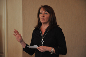 Deborah Smith, Executive Editor of JerseyBites.com.