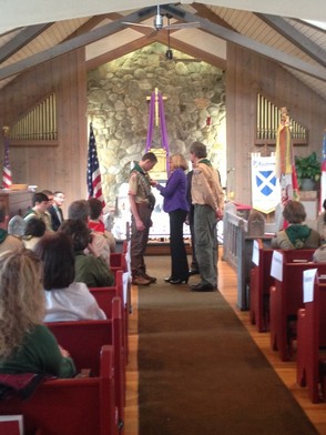Eagle Scouts