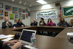 Livingston School Referendum