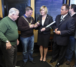 Key to the City