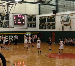 New Providence Basketball