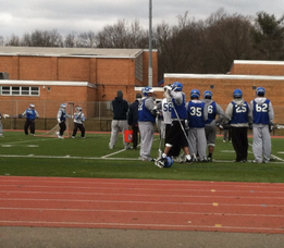Varsity Practice
