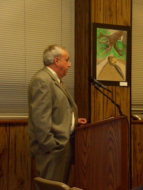 Anti-Bullying Coordinator Joseph Malanga