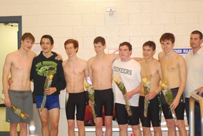 New Providence swimming