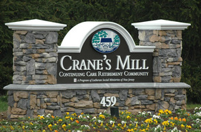 Crane's Mill