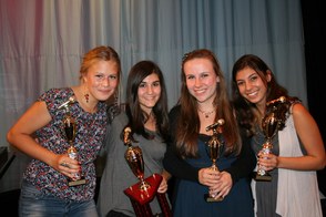 Vocal Competition Winners 2011