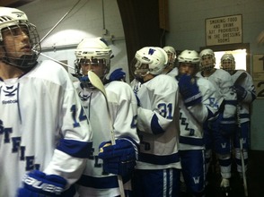 Union County Hockey Final