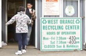 West Orange Recycling Center