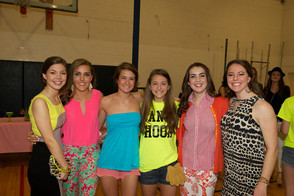 Chatham High School Prom Fashion Show