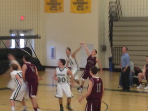 Second Half Collapse Dooms Livingston in 36-48 Loss to Nutley