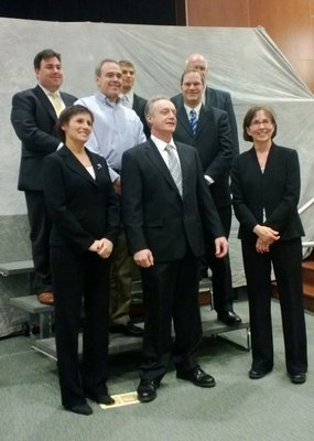 Livingston Board of Education