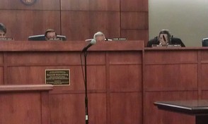 Council Listen To What Marianne Smith Has To Say