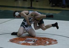 170 lbs. - Joe Joe Ciarrocca (junior)