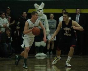 #12, Bryan Sherman (junior)