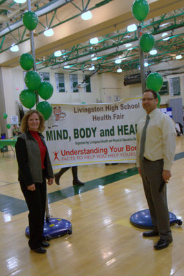 LHS Wellness Fair