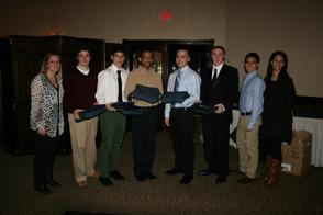 Swim Team Banquet