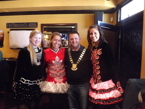 Irish Dancers